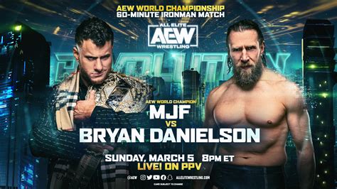 aew revolution 2023 results update.